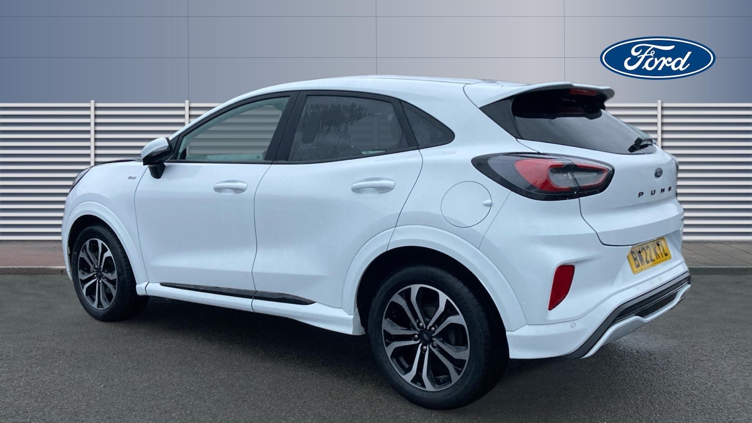 Used Ford Puma 2022 for sale - 76777181: Photo 2