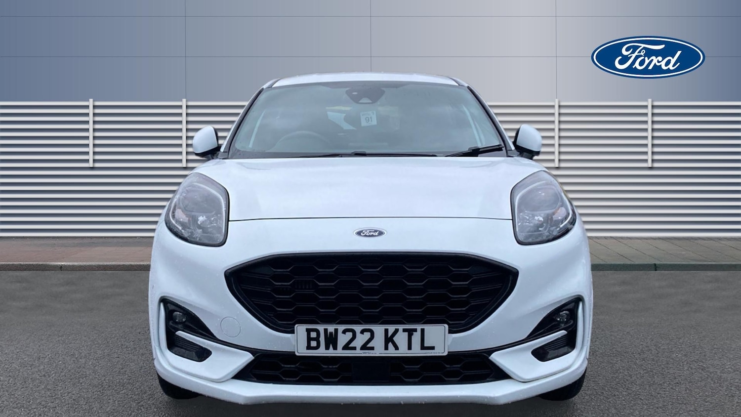 Used Ford Puma 2022 for sale - 76777181: Photo 3