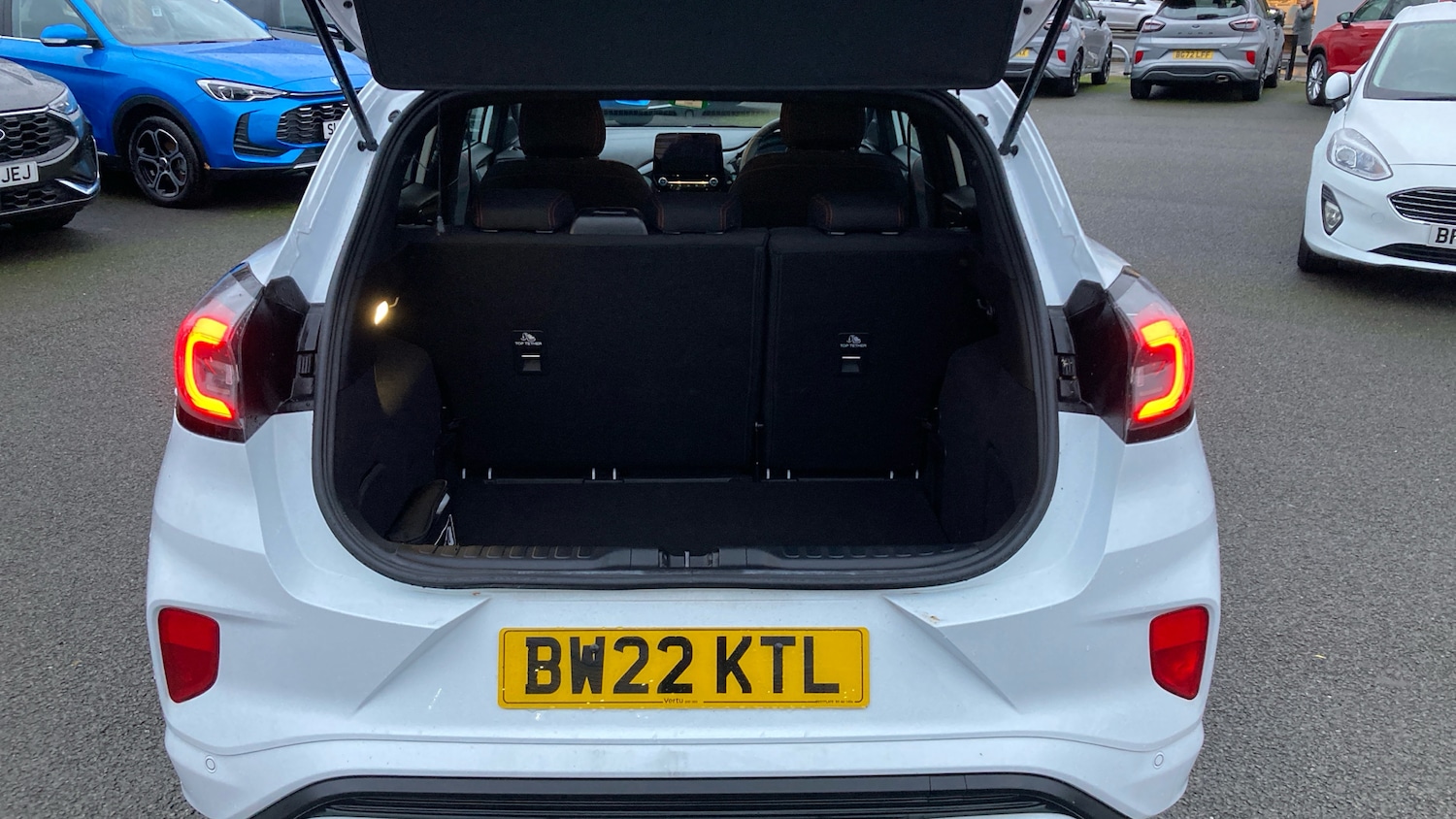 Used Ford Puma 2022 for sale - 76777181: Photo 4