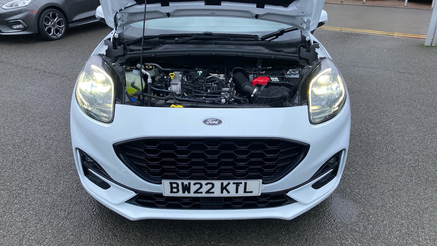 Used Ford Puma 2022 for sale - 76777181: Photo 8