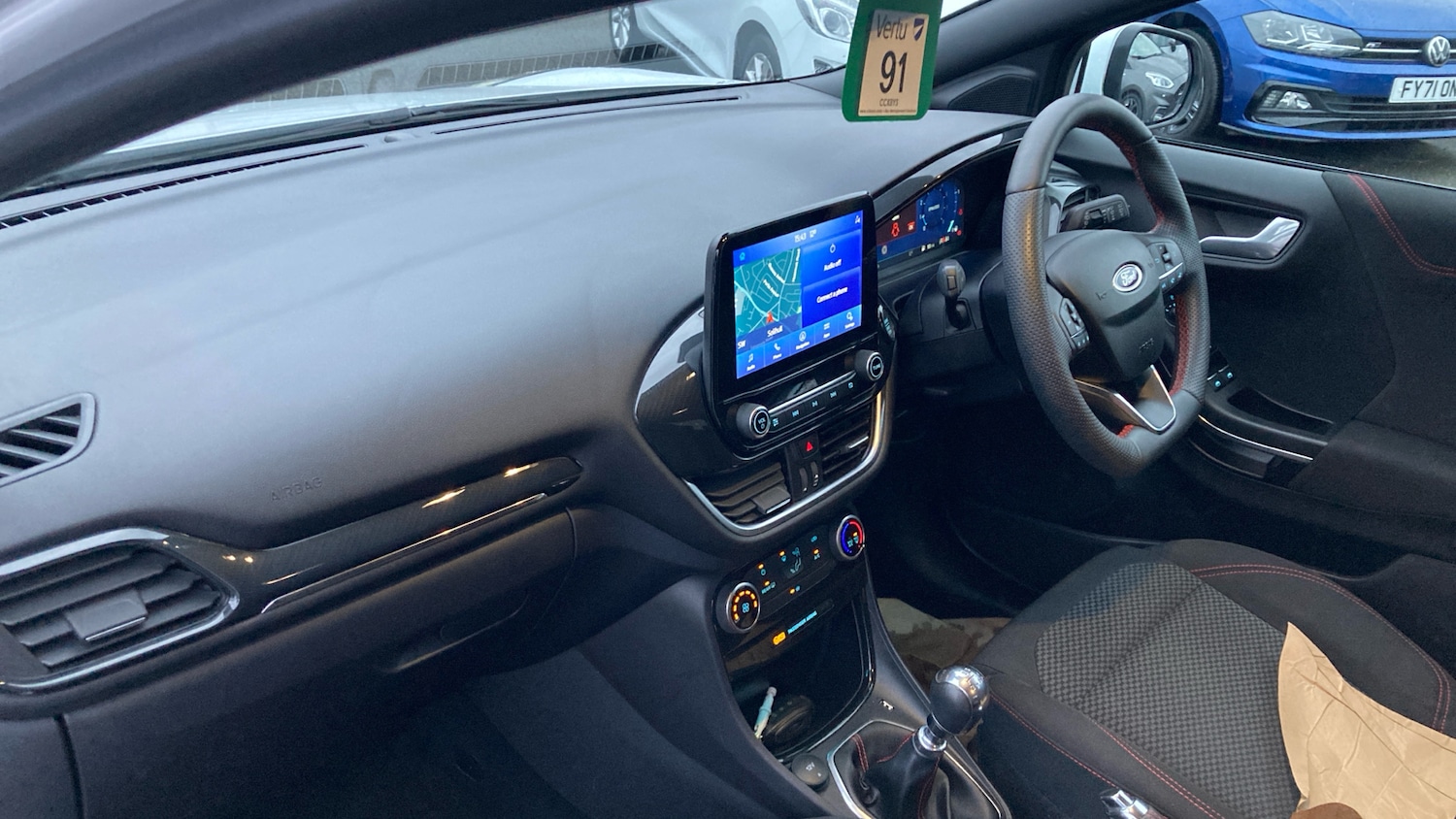 Used Ford Puma 2022 for sale - 76777181: Photo 9