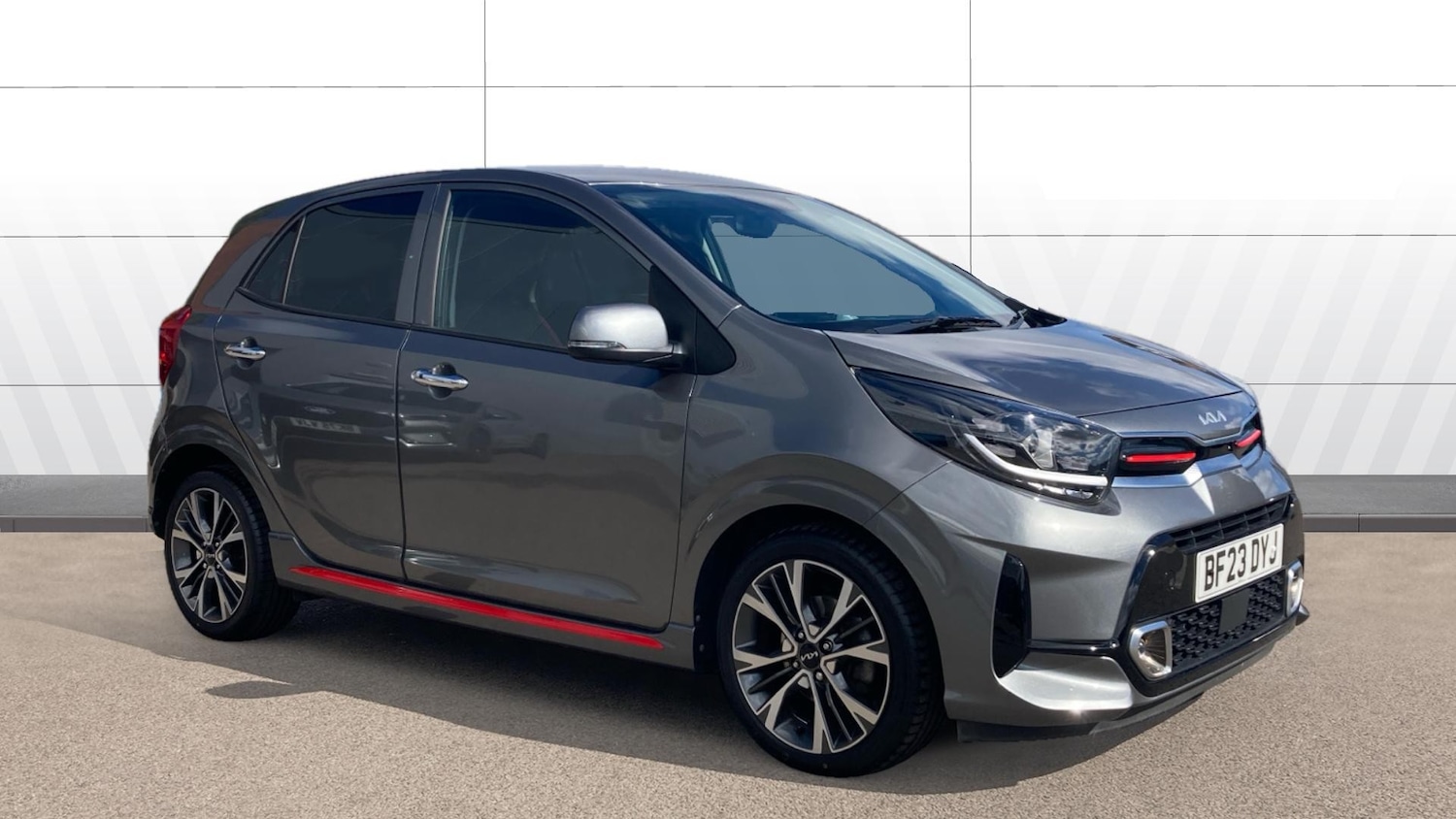 Used Kia Picanto 2023 for sale - 76879261: Photo 1