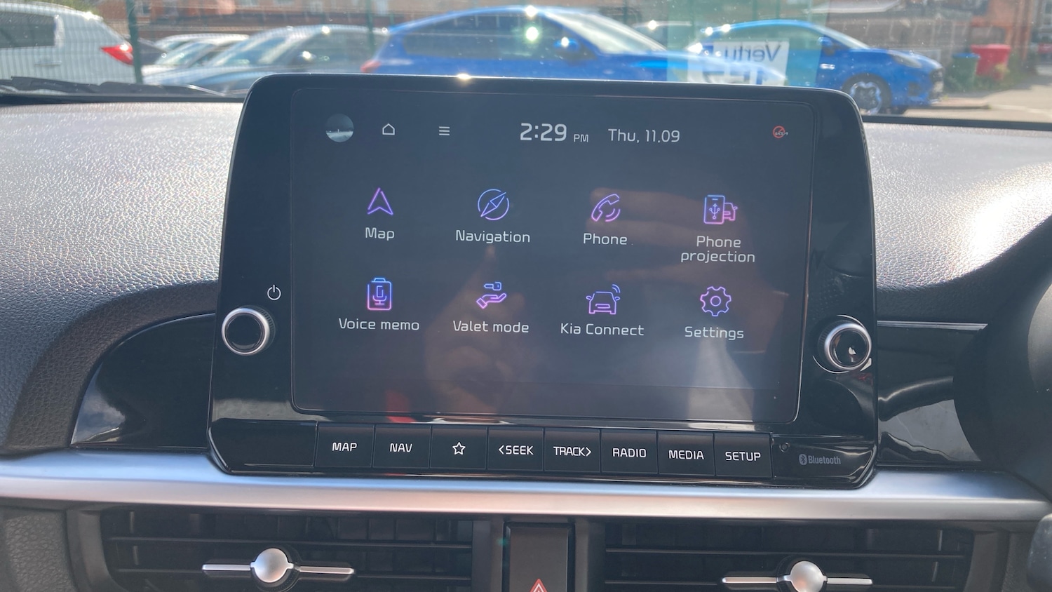 Used Kia Picanto 2023 for sale - 76879261: Photo 12