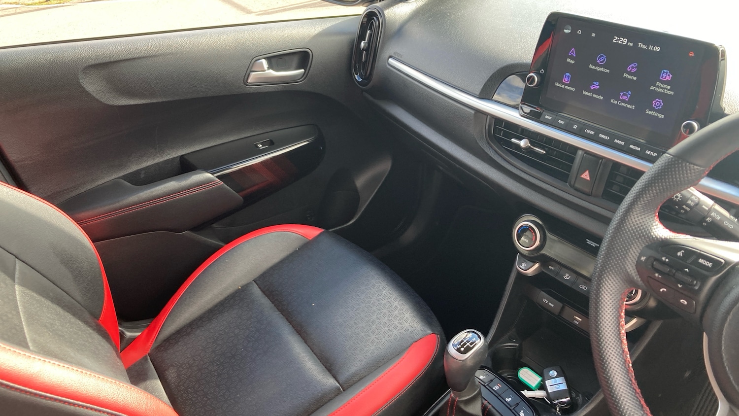 Used Kia Picanto 2023 for sale - 76879261: Photo 14