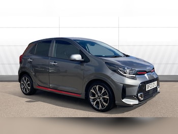 2023 (23) - 1.0T GDi GT-line S 5dr [4 seats]