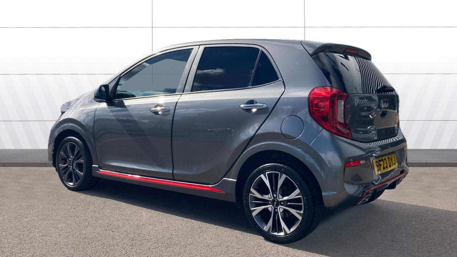 Used Kia Picanto 2023 for sale - 76879261: Photo 2