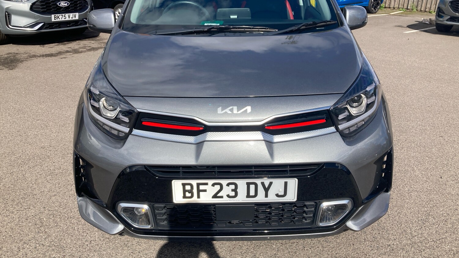 Used Kia Picanto 2023 for sale - 76879261: Photo 21