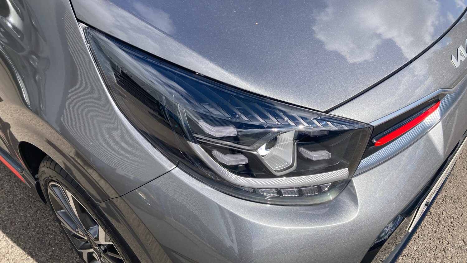 Used Kia Picanto 2023 for sale - 76879261: Photo 22