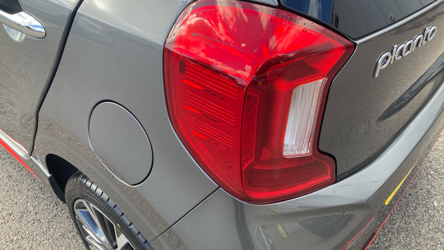 Used Kia Picanto 2023 for sale - 76879261: Photo 26