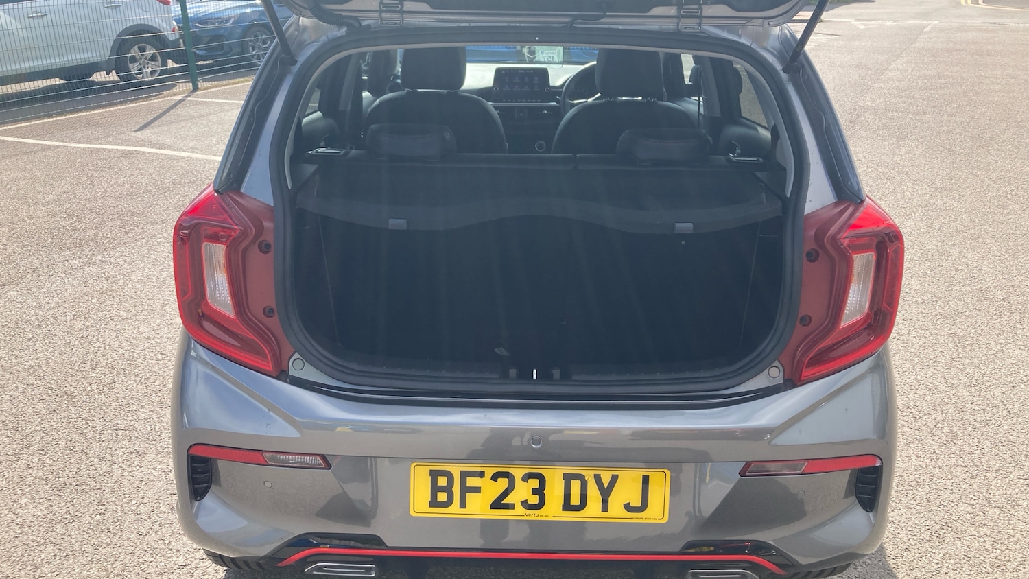 Used Kia Picanto 2023 for sale - 76879261: Photo 4