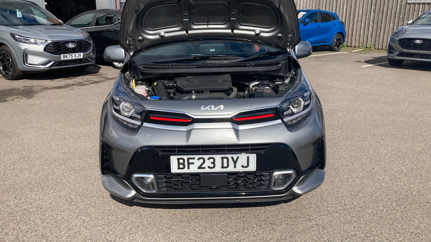 Used Kia Picanto 2023 for sale - 76879261: Photo 8