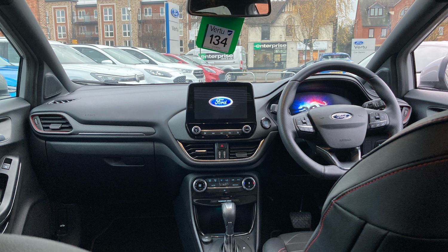 Used Ford Puma 2023 for sale - 76464347: Photo 10