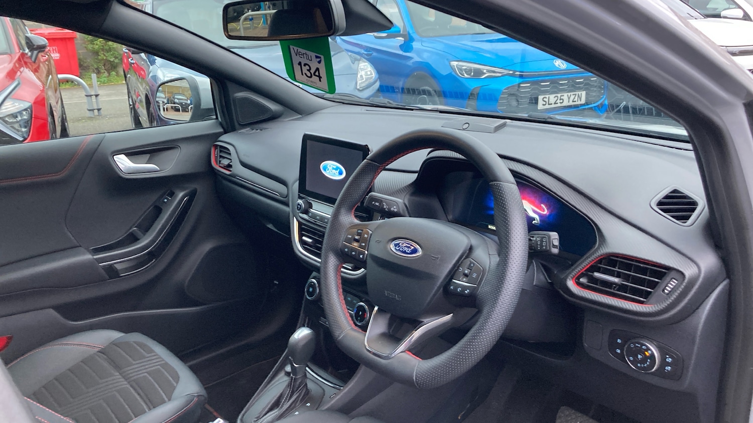 Used Ford Puma 2023 for sale - 76464347: Photo 11