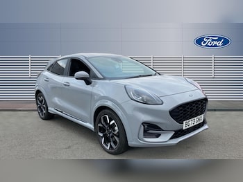 Used Ford Puma 2023 for sale - 76464347: Photo