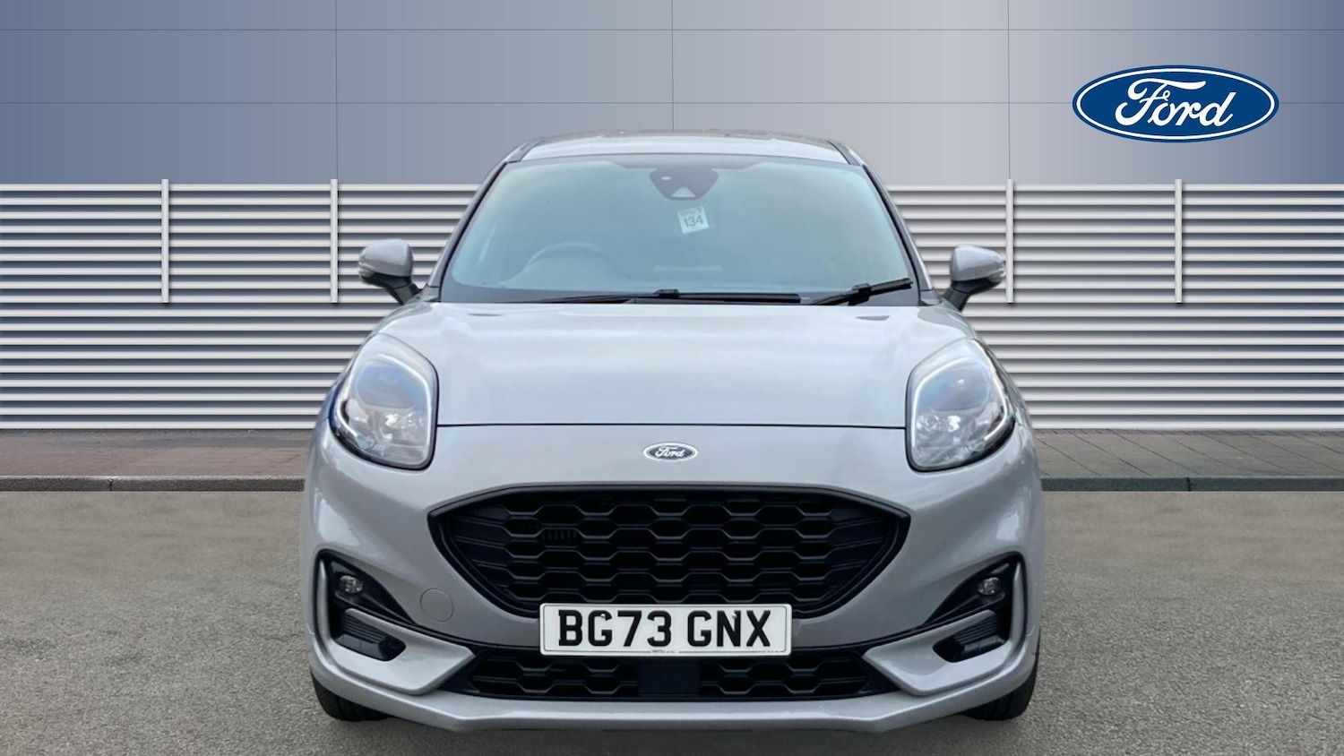 Used Ford Puma 2023 for sale - 76464347: Photo 3
