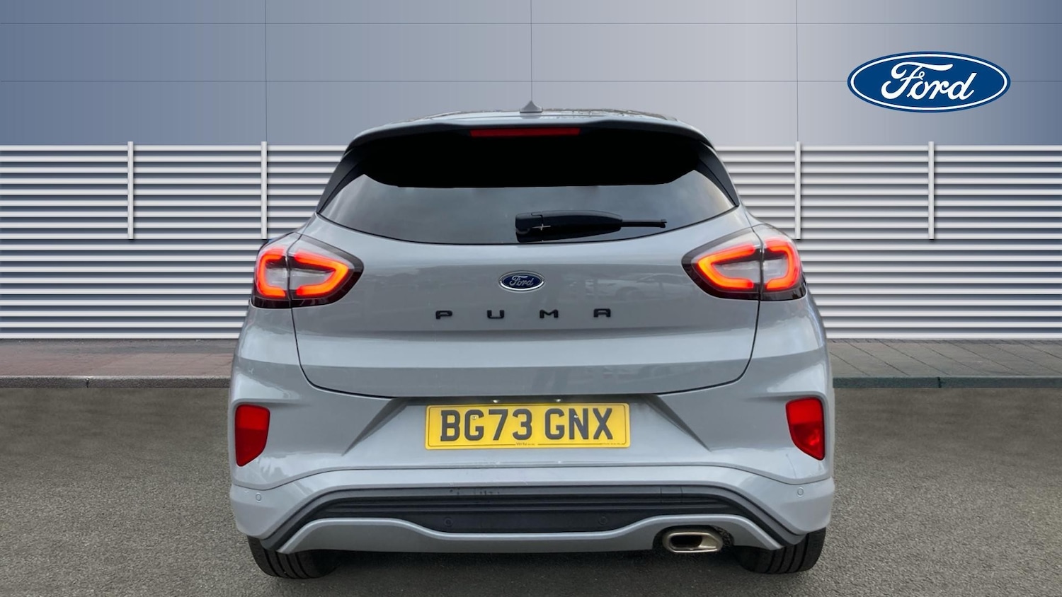 Used Ford Puma 2023 for sale - 76464347: Photo 6