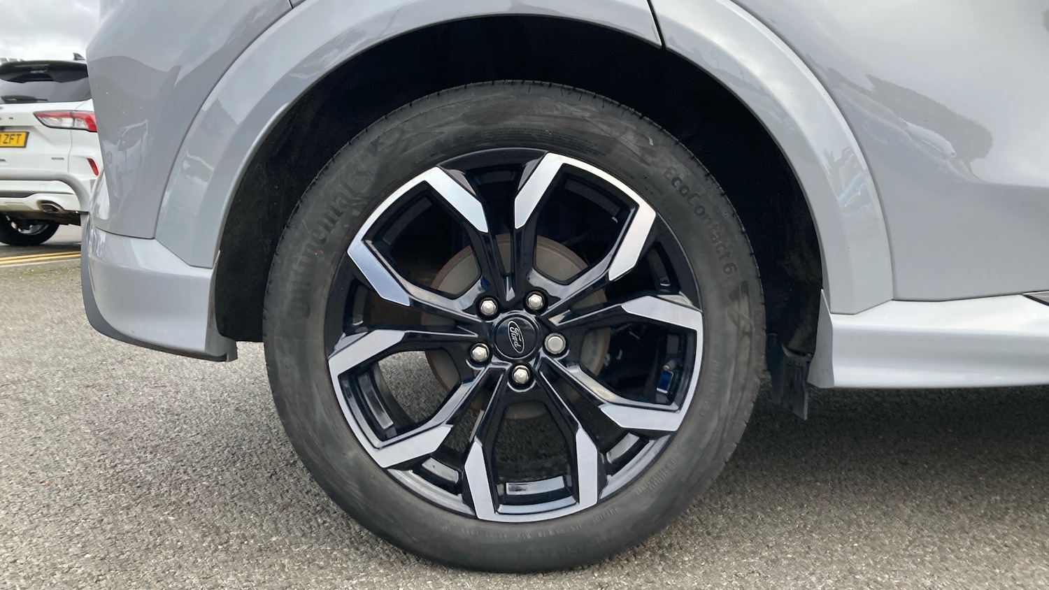 Used Ford Puma 2023 for sale - 76464347: Photo 7