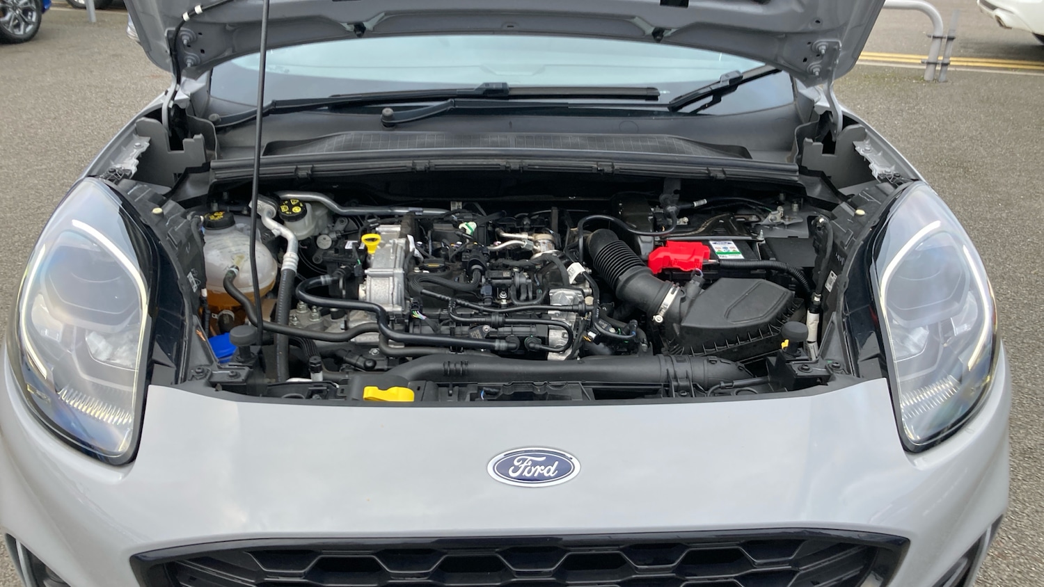 Used Ford Puma 2023 for sale - 76464347: Photo 8