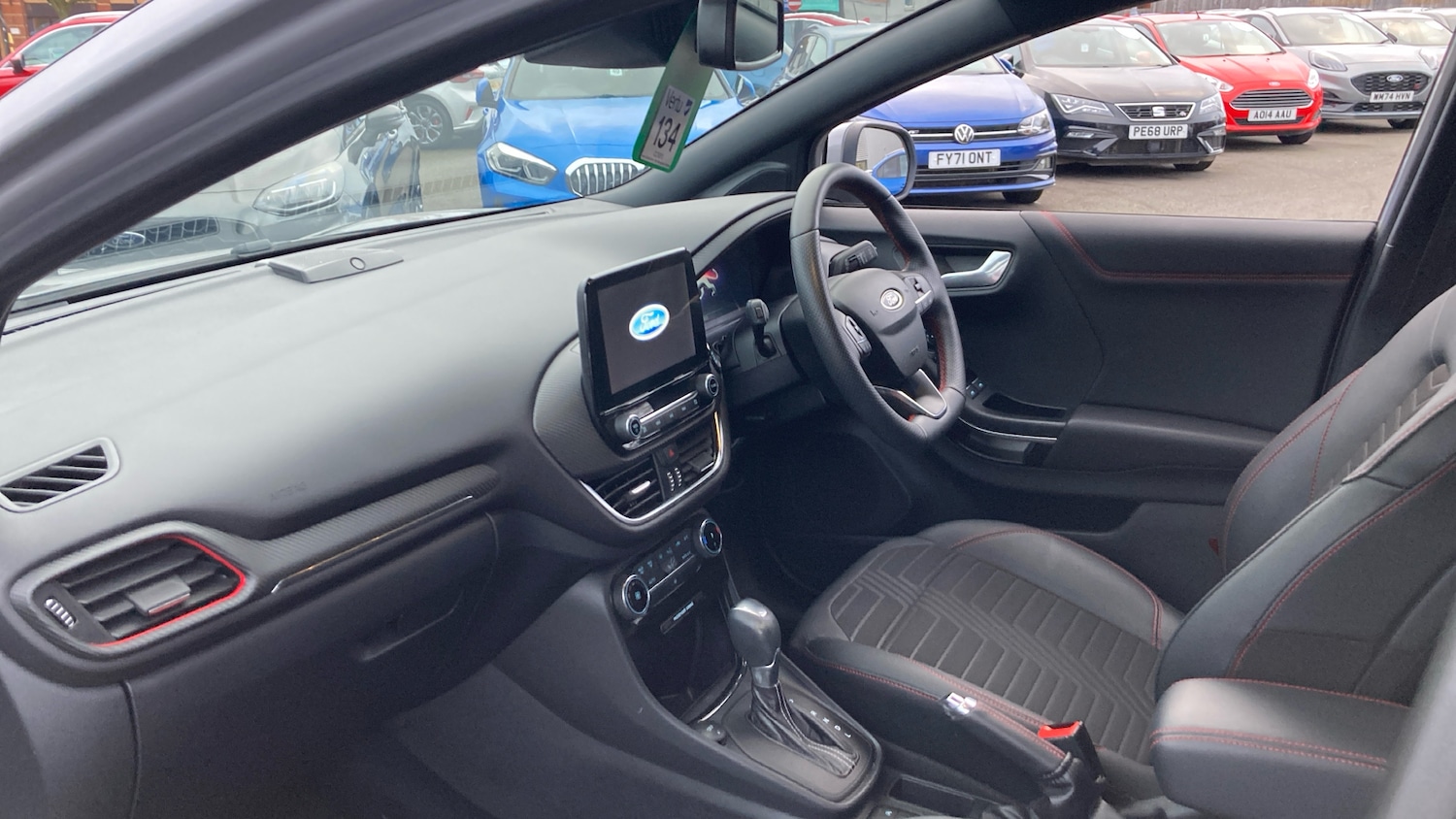 Used Ford Puma 2023 for sale - 76464347: Photo 9