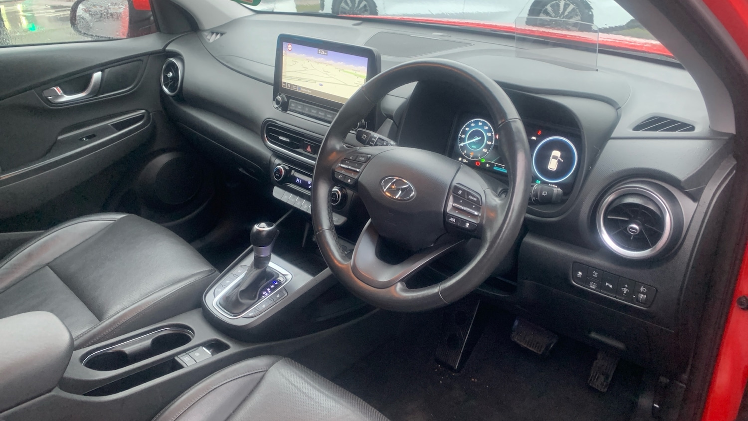 Used Hyundai KONA 2022 for sale - 77459637: Photo 11