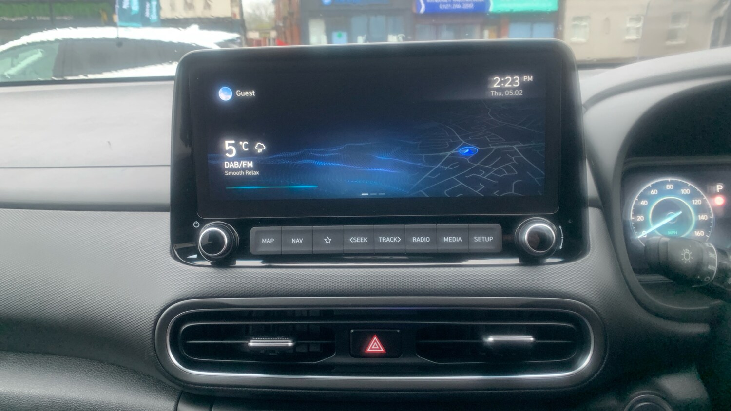 Used Hyundai KONA 2022 for sale - 77459637: Photo 12