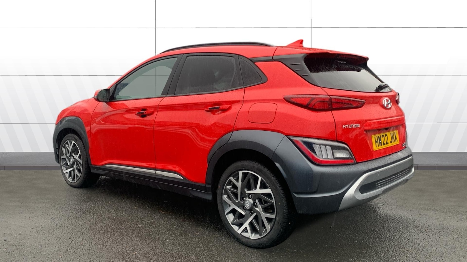 Used Hyundai KONA 2022 for sale - 77459637: Photo 2