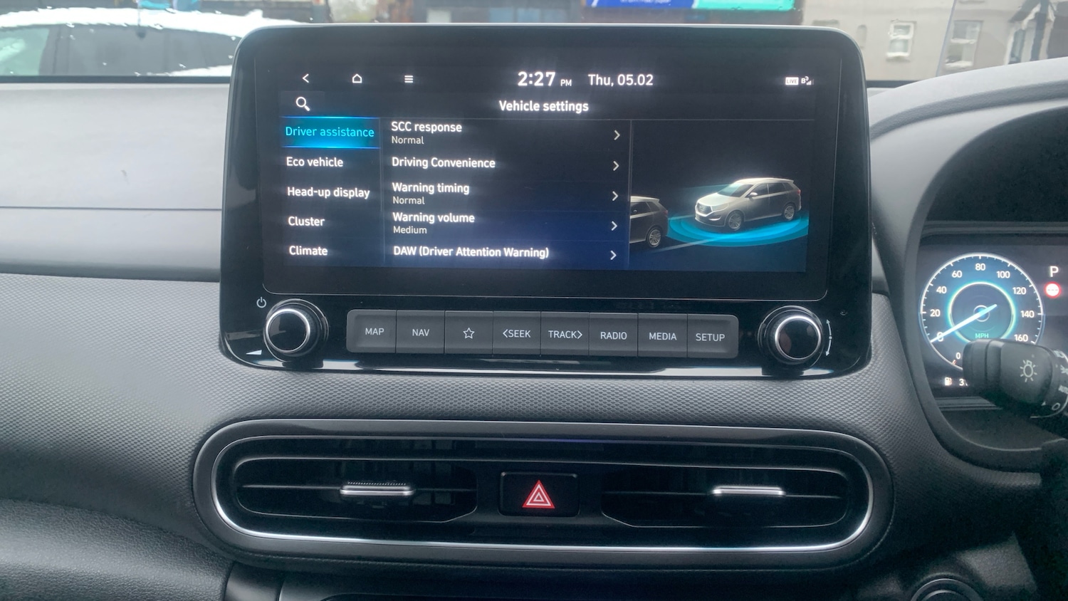 Used Hyundai KONA 2022 for sale - 77459637: Photo 33