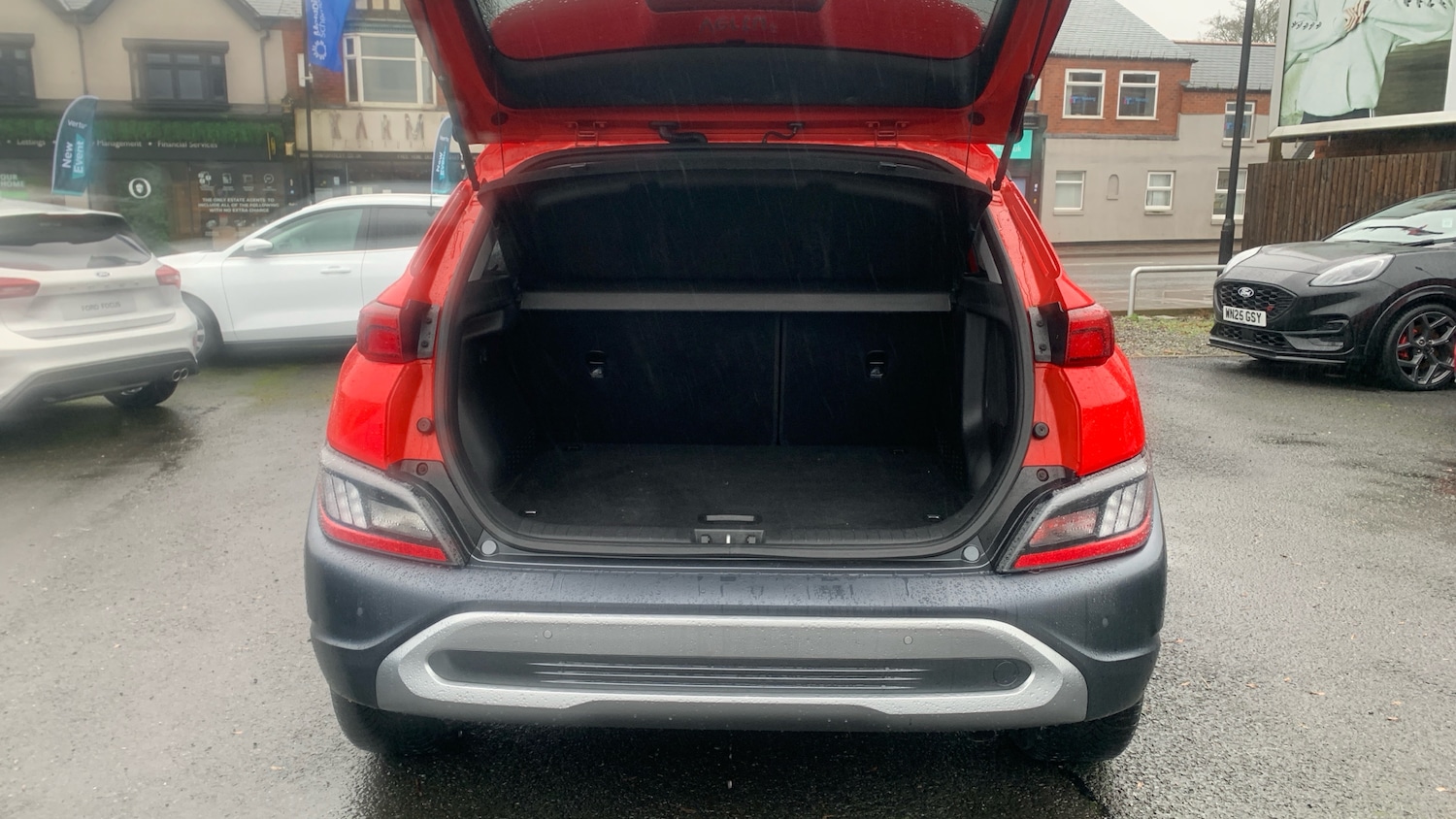 Used Hyundai KONA 2022 for sale - 77459637: Photo 4