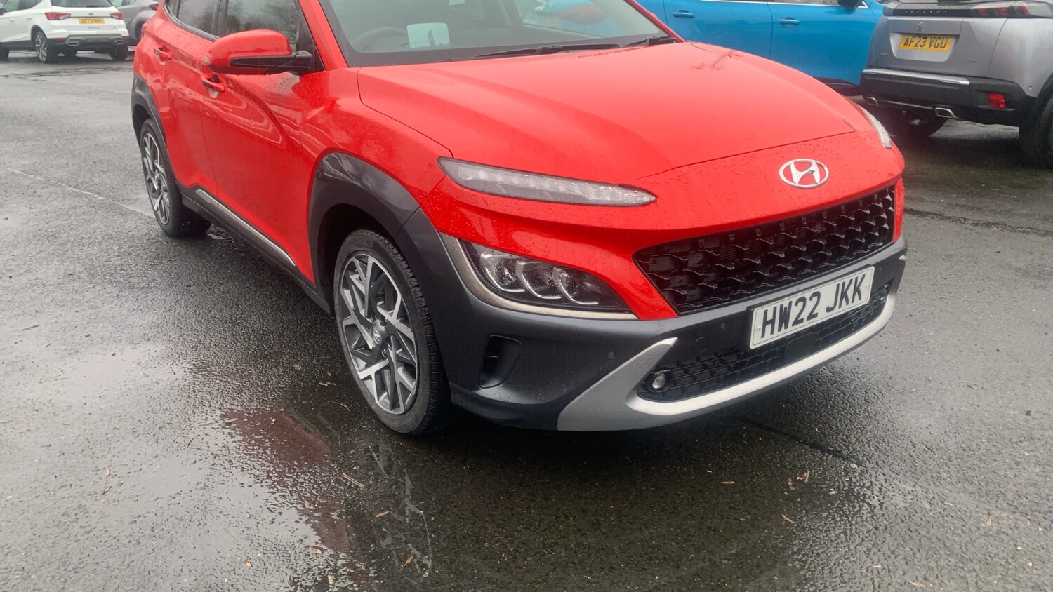 Used Hyundai KONA 2022 for sale - 77459637: Photo 46
