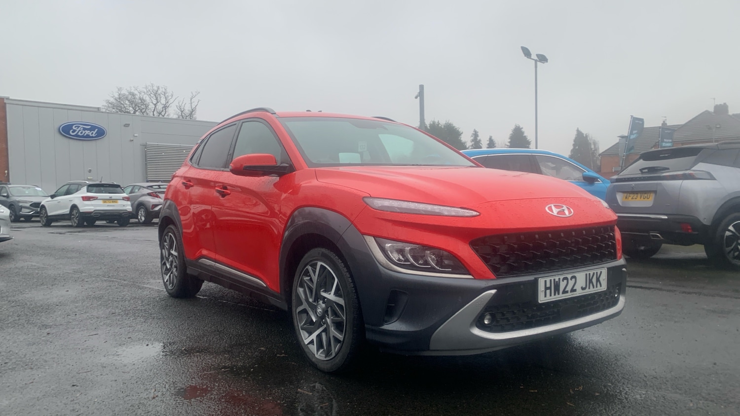 Used Hyundai KONA 2022 for sale - 77459637: Photo 47
