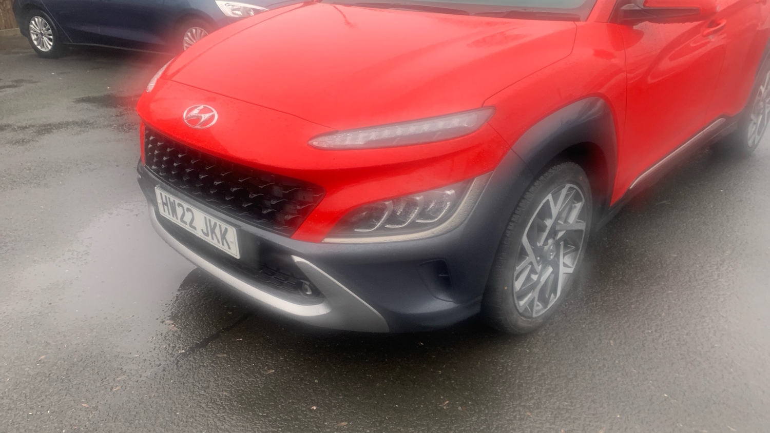 Used Hyundai KONA 2022 for sale - 77459637: Photo 48
