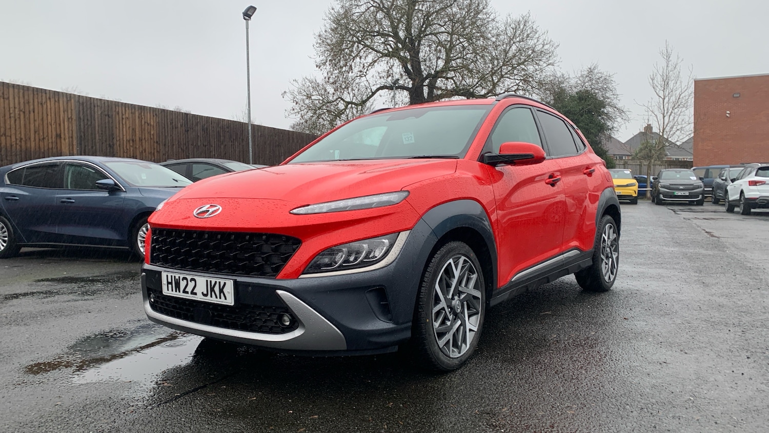 Used Hyundai KONA 2022 for sale - 77459637: Photo 49