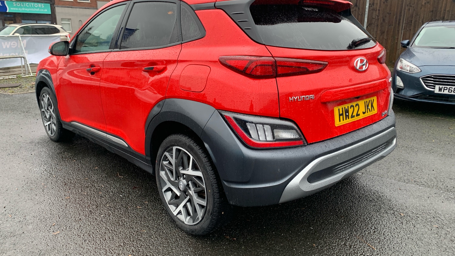 Used Hyundai KONA 2022 for sale - 77459637: Photo 51