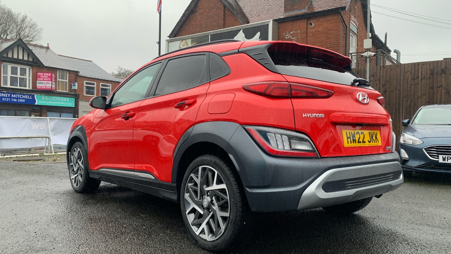 Used Hyundai KONA 2022 for sale - 77459637: Photo 52