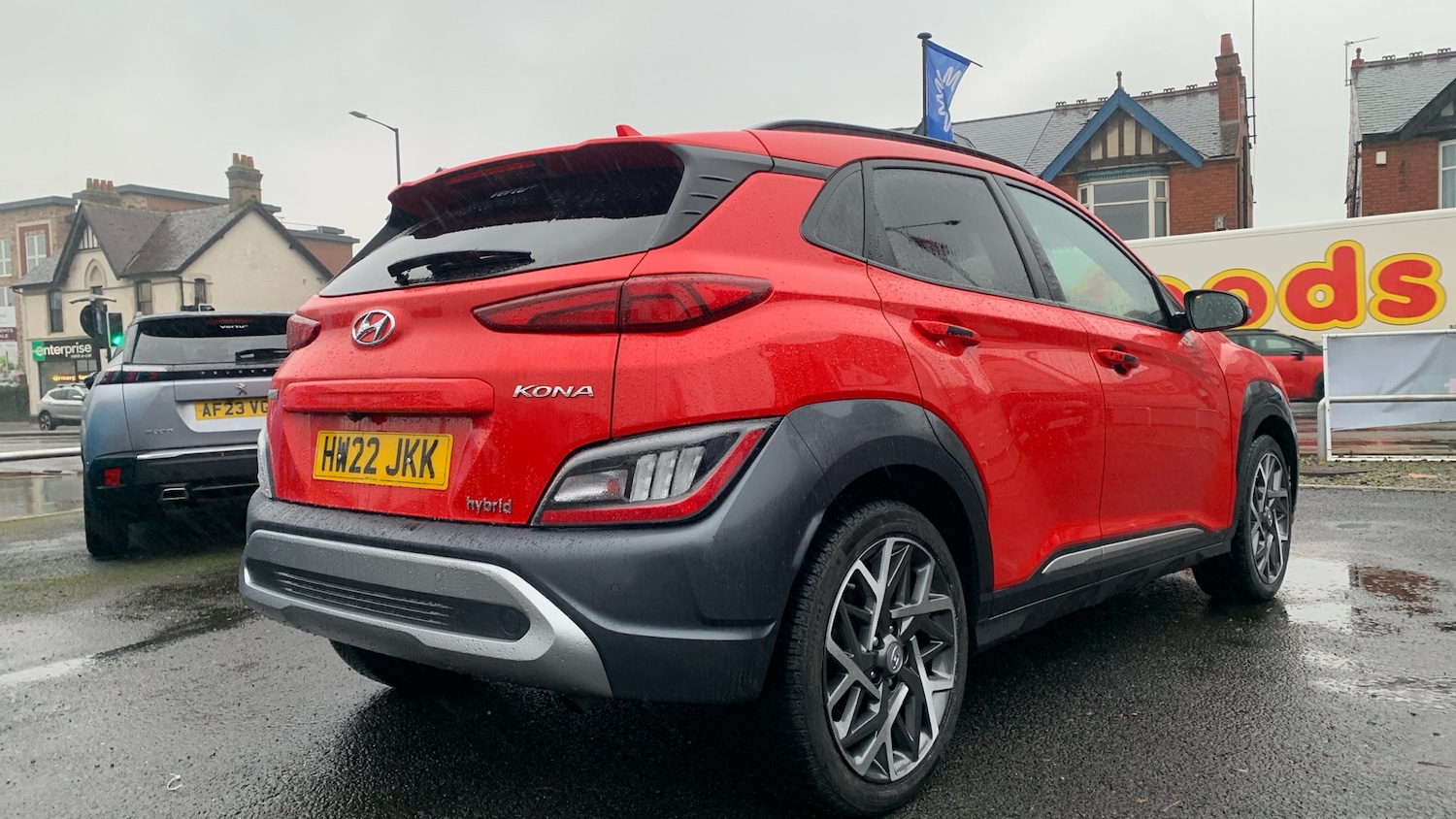 Used Hyundai KONA 2022 for sale - 77459637: Photo 55
