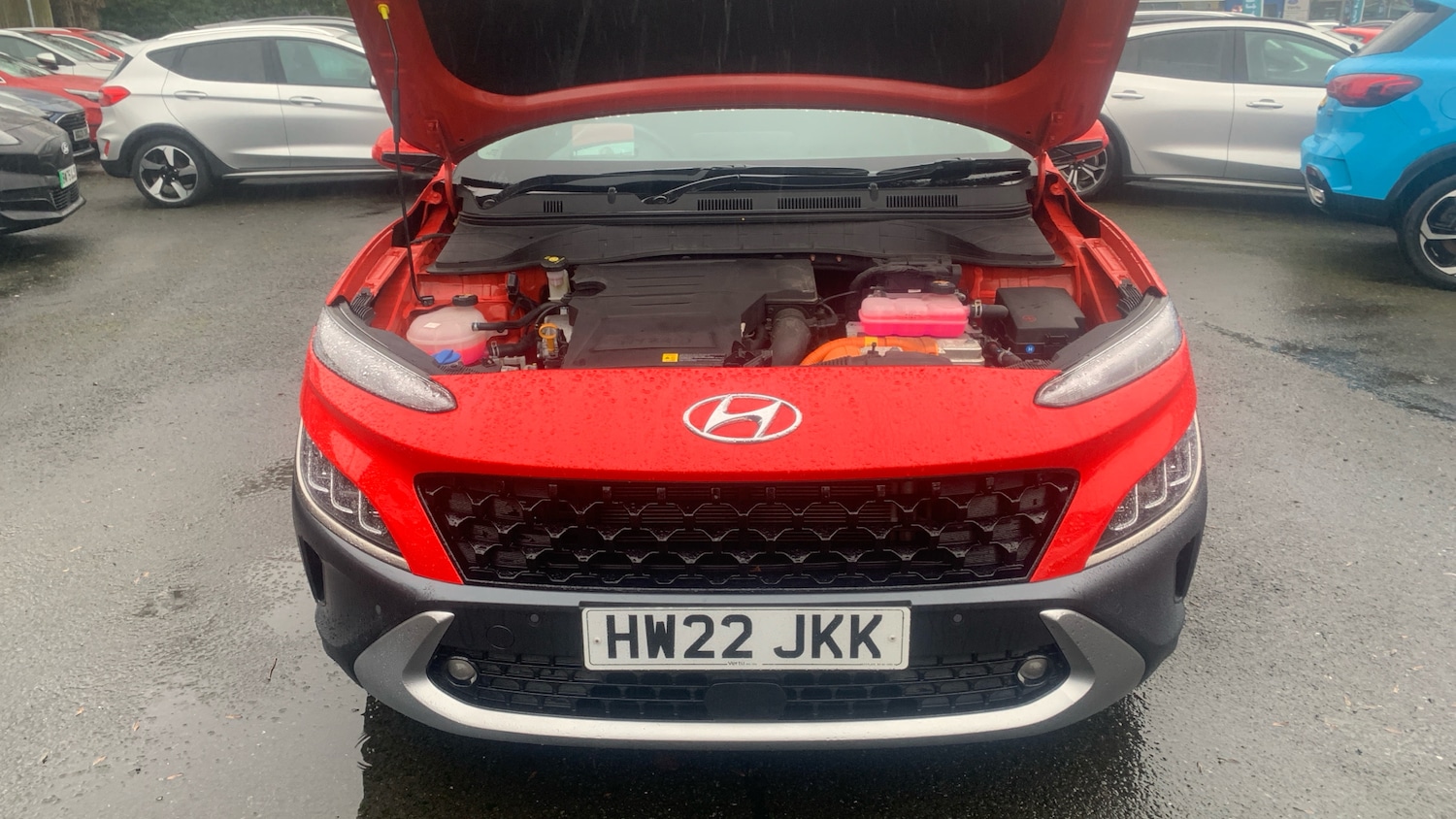 Used Hyundai KONA 2022 for sale - 77459637: Photo 8