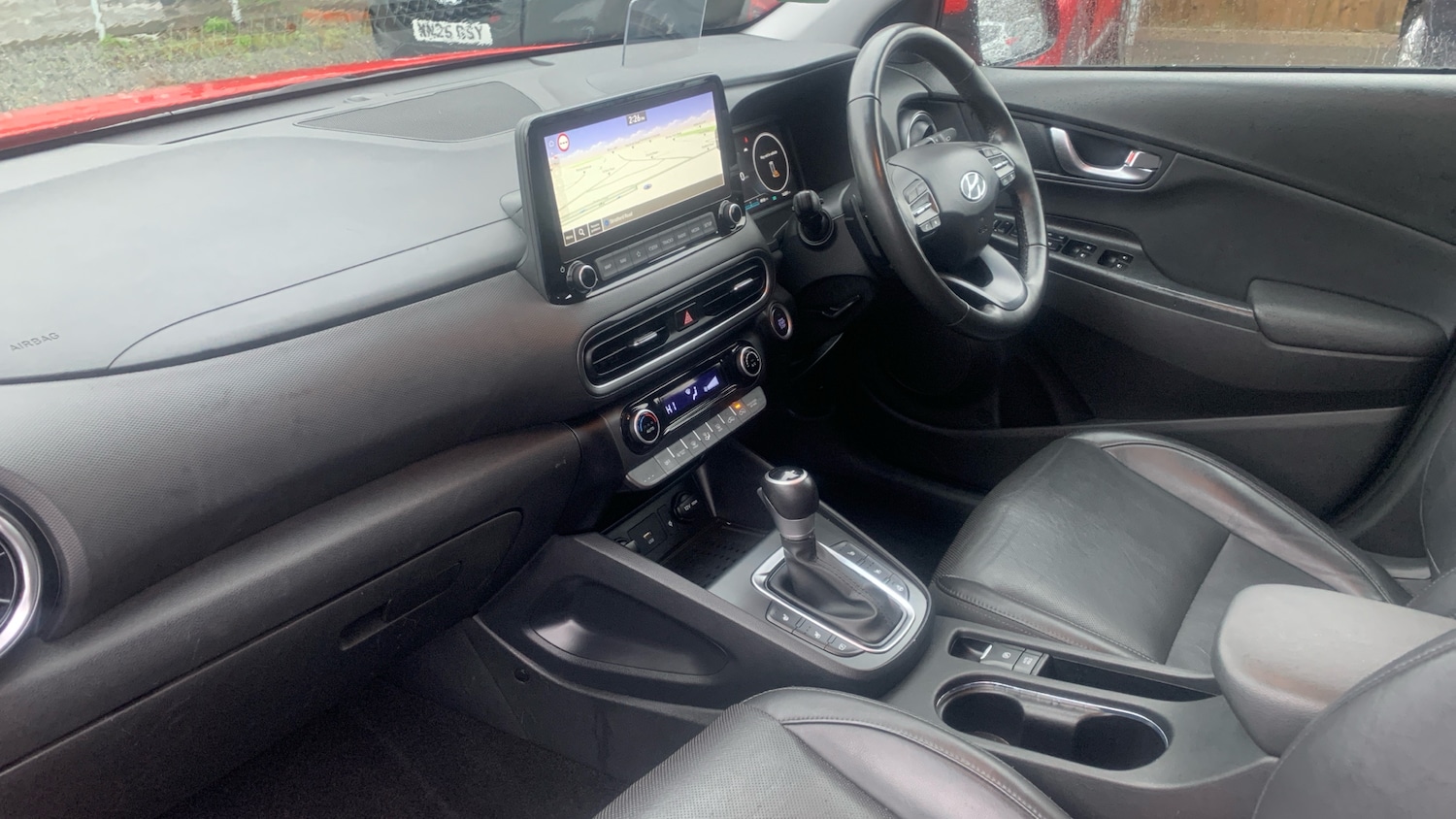 Used Hyundai KONA 2022 for sale - 77459637: Photo 9