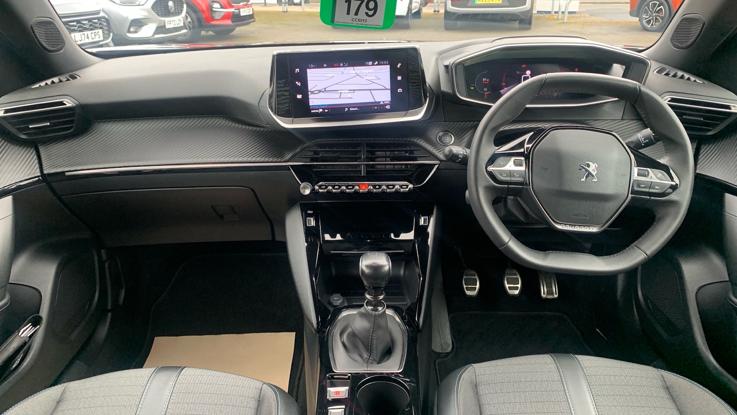 Used Peugeot 2008 2023 for sale - 77687927: Photo 10