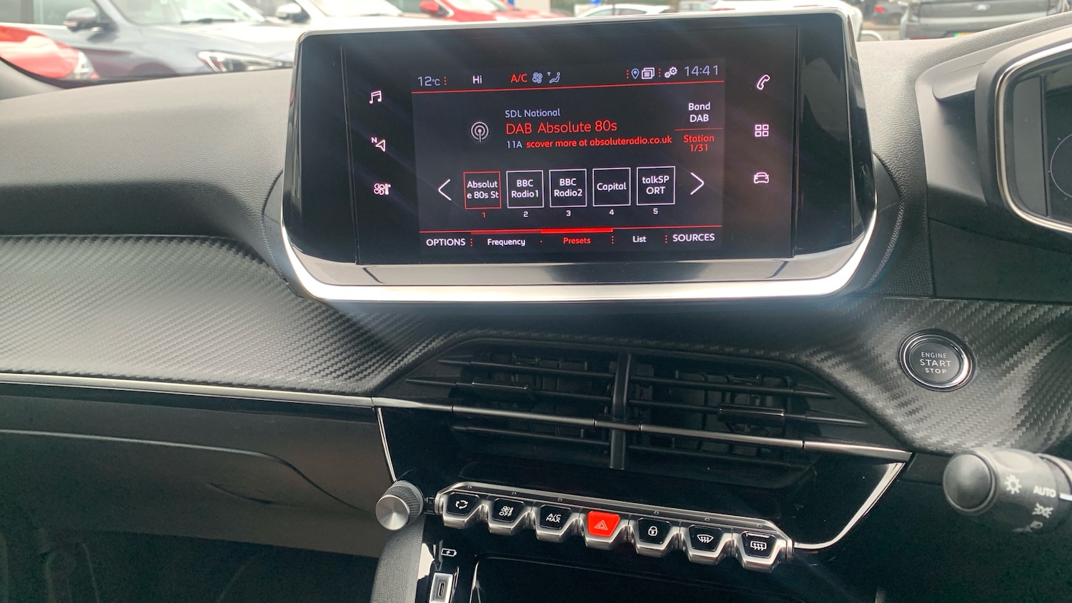 Used Peugeot 2008 2023 for sale - 77687927: Photo 12