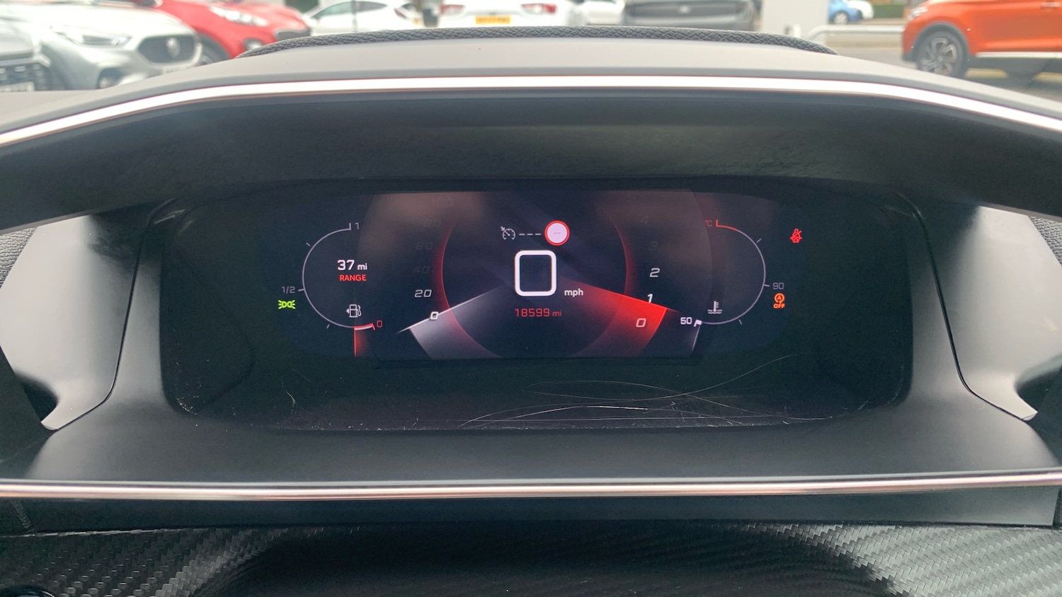 Used Peugeot 2008 2023 for sale - 77687927: Photo 18