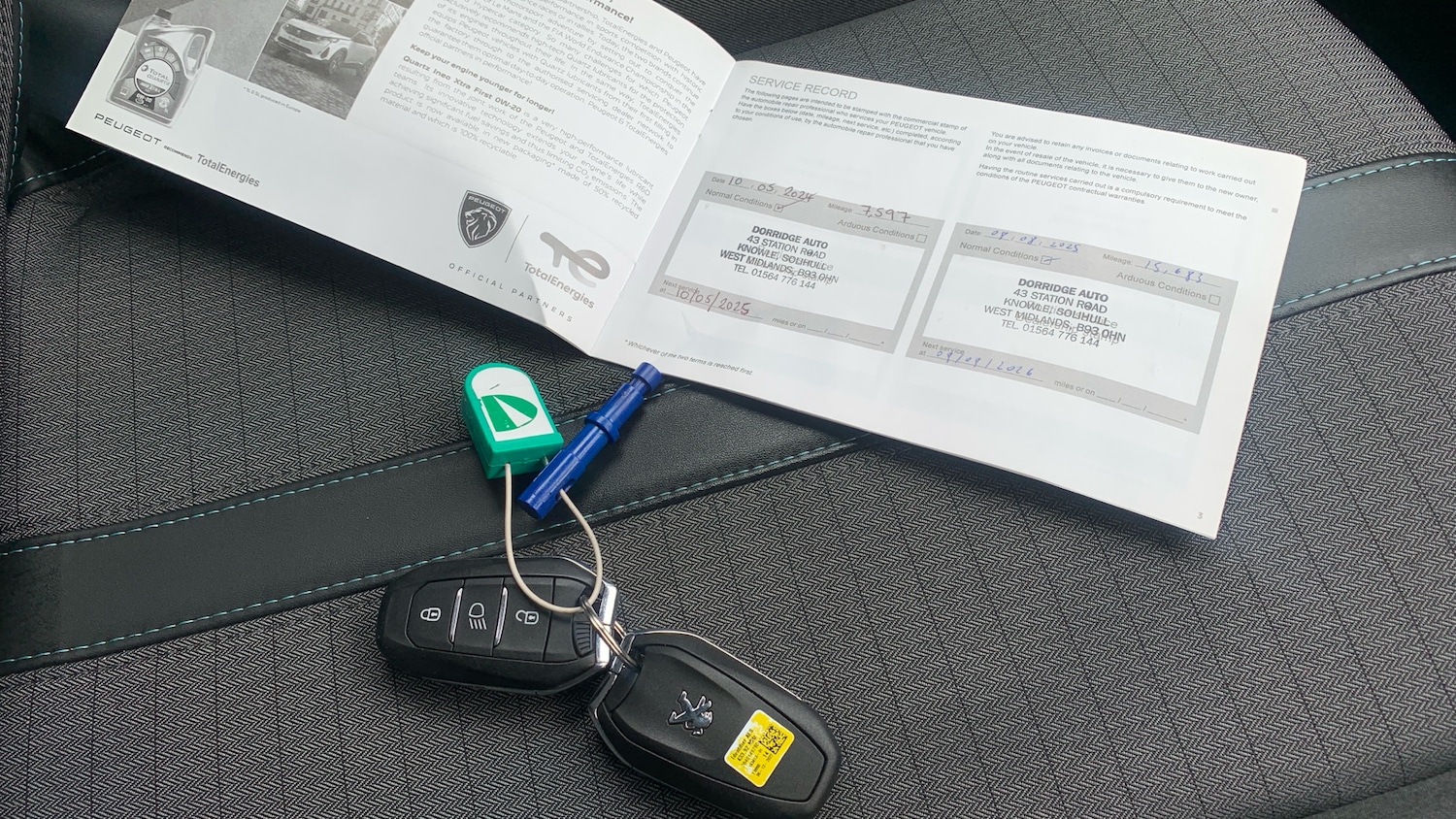 Used Peugeot 2008 2023 for sale - 77687927: Photo 19