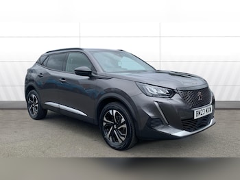 Peugeot 2008 feature image