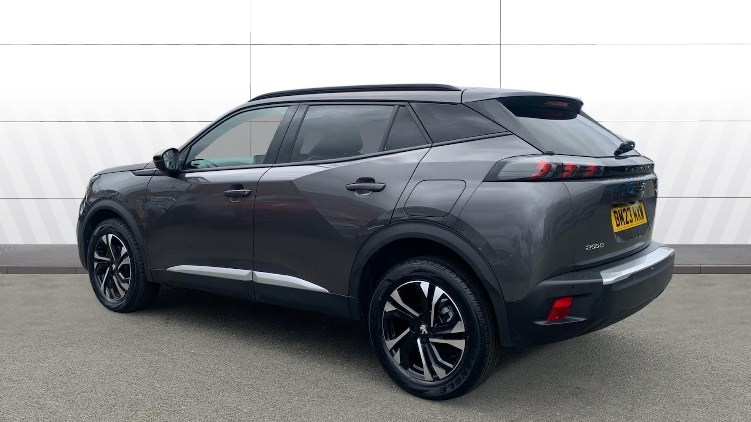 Used Peugeot 2008 2023 for sale - 77687927: Photo 2