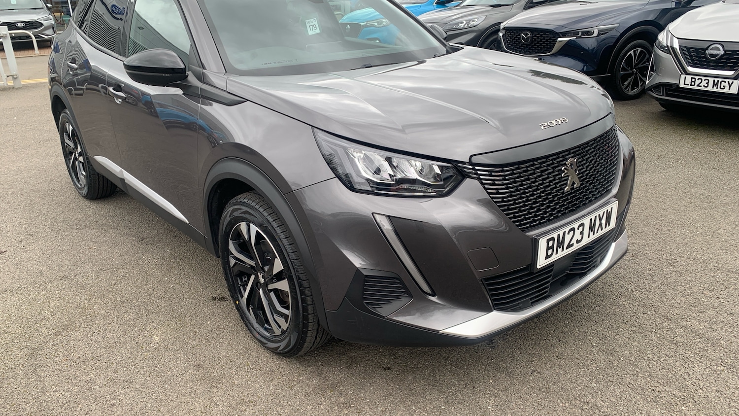 Used Peugeot 2008 2023 for sale - 77687927: Photo 43