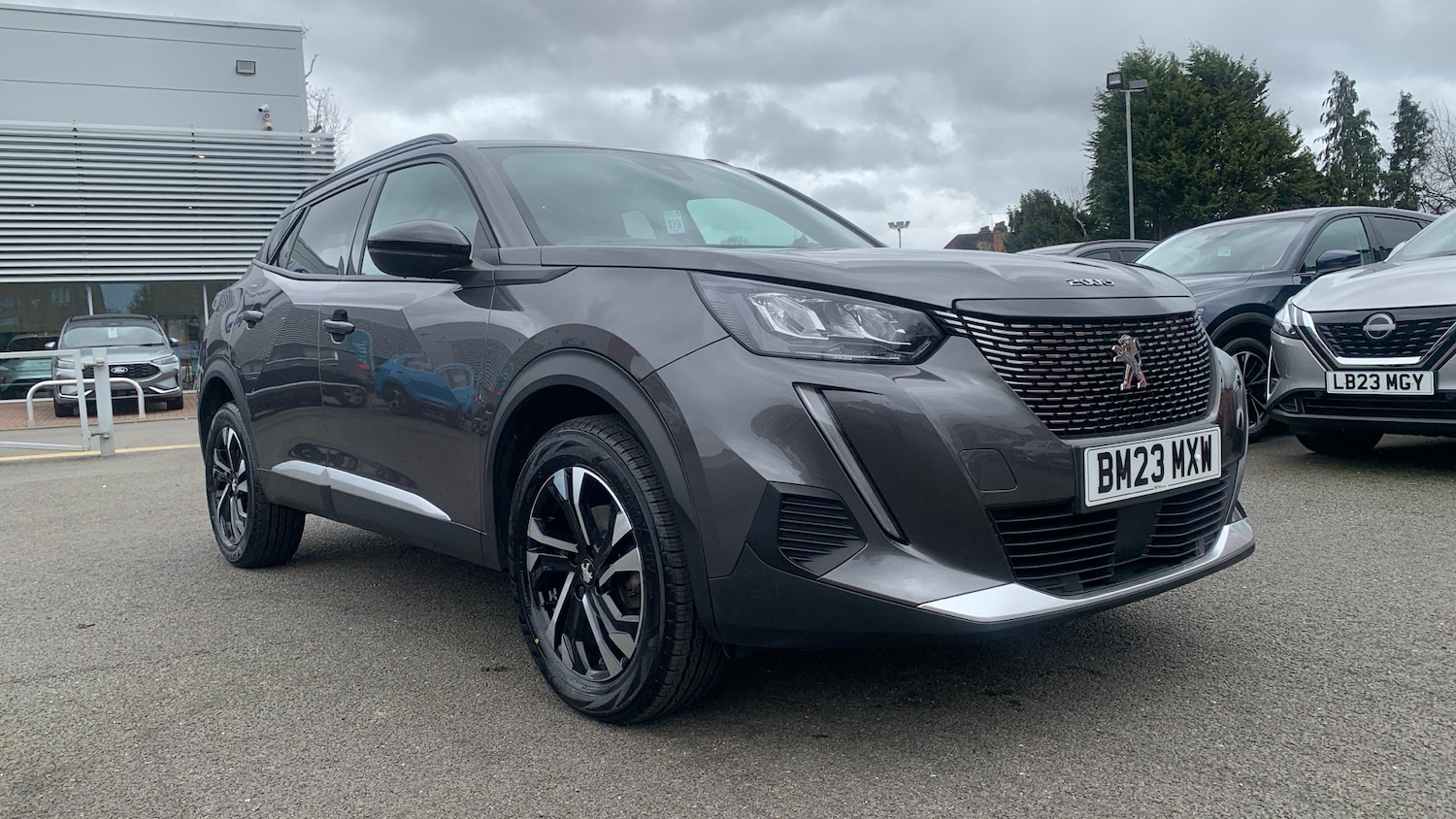 Used Peugeot 2008 2023 for sale - 77687927: Photo 44