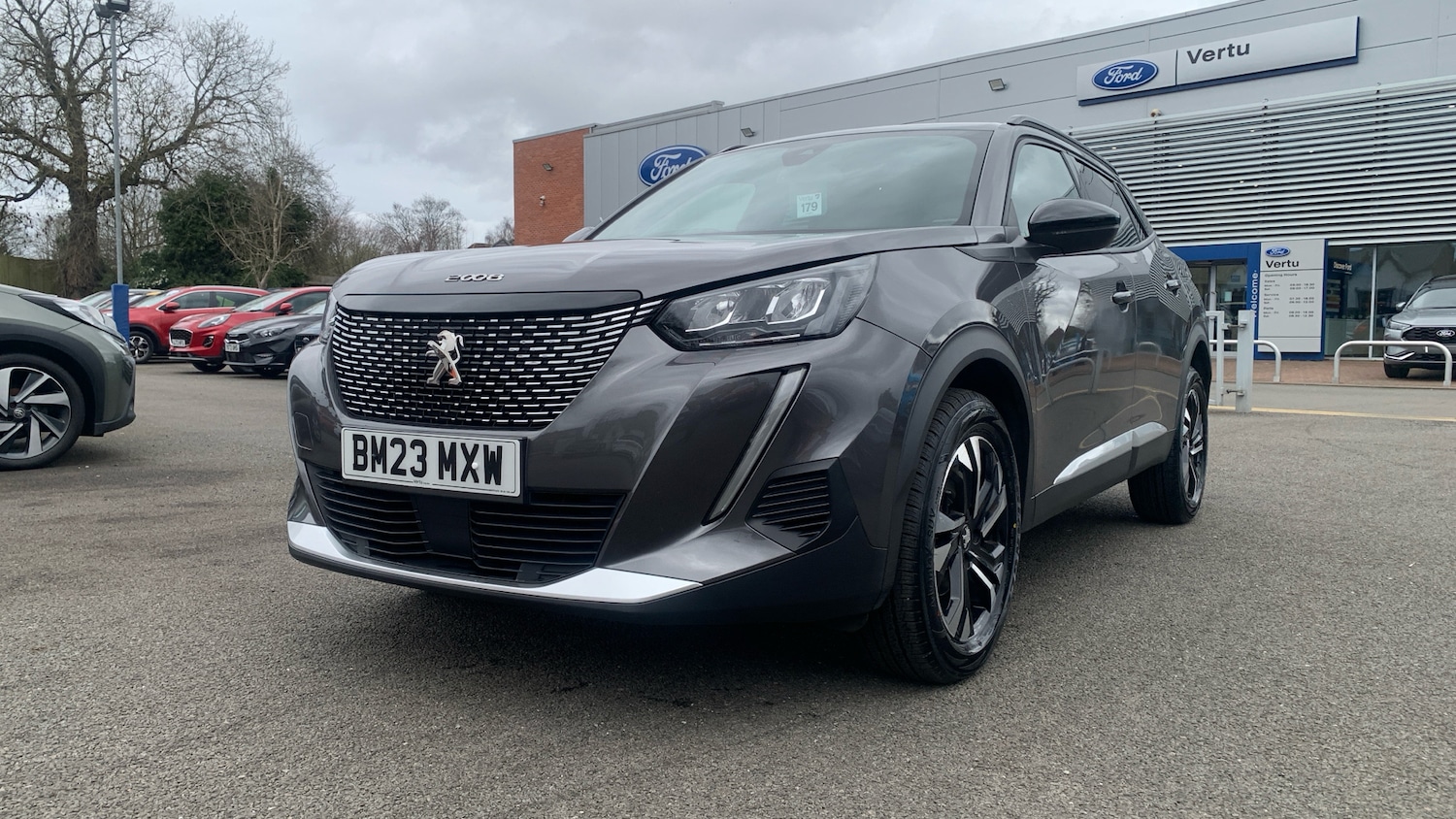 Used Peugeot 2008 2023 for sale - 77687927: Photo 46