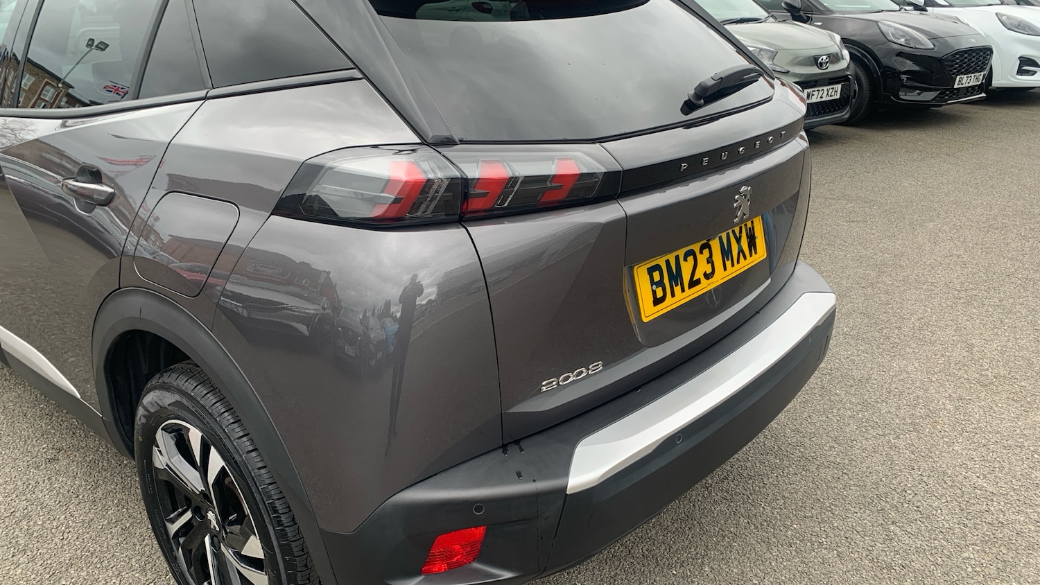 Used Peugeot 2008 2023 for sale - 77687927: Photo 49