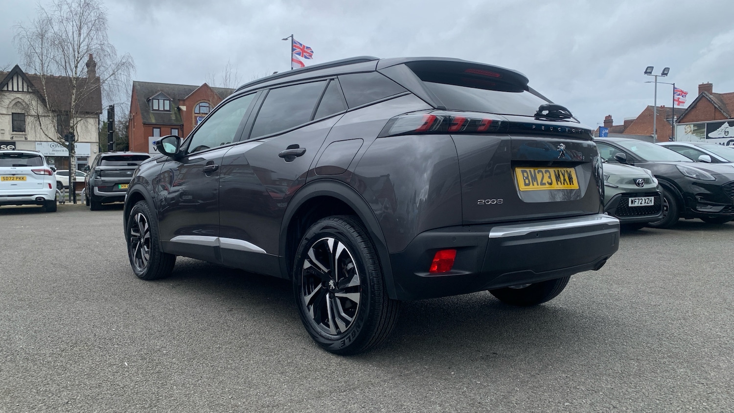 Used Peugeot 2008 2023 for sale - 77687927: Photo 50