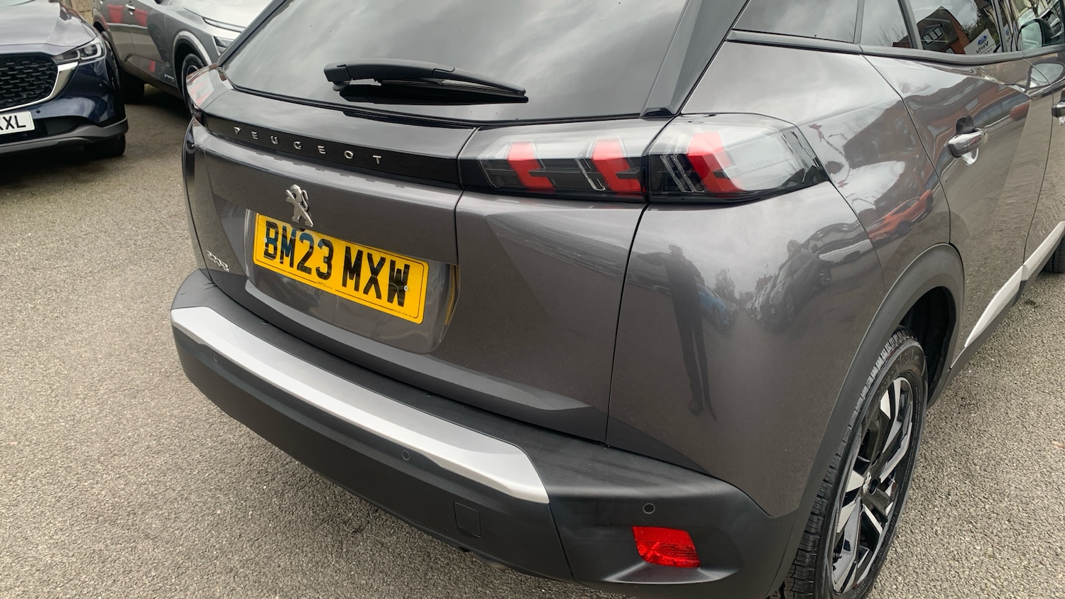 Used Peugeot 2008 2023 for sale - 77687927: Photo 51