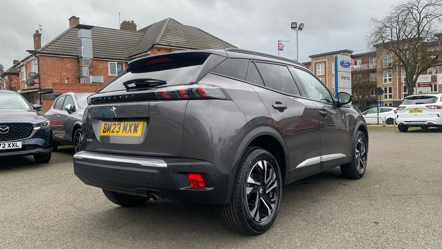 Used Peugeot 2008 2023 for sale - 77687927: Photo 52